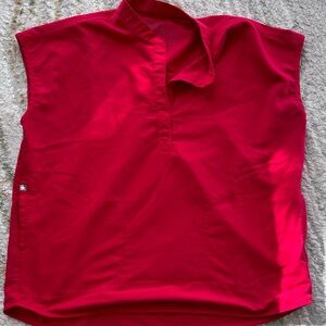 Figs Rafaela Oversized Scrub Top